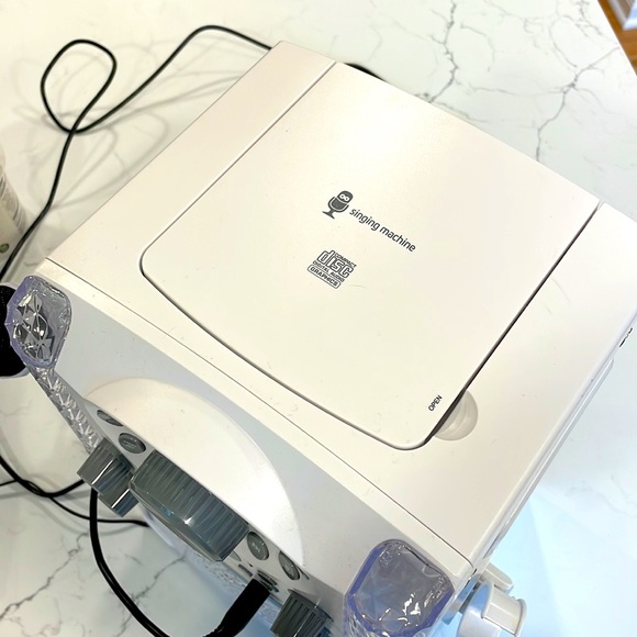 Never Used Singing Machine Karaoke Machine - Picture 6 of 8